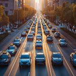 Comment améliorer l&rsquo;efficacité de votre flotte grâce à la géolocalisation de véhicules ?