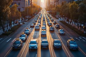 Comment améliorer l&rsquo;efficacité de votre flotte grâce à la géolocalisation de véhicules ?