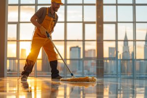 Comment créer une entreprise de nettoyage avec succès ?