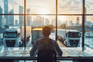 Comment créer votre entreprise de transport de marchandises ?