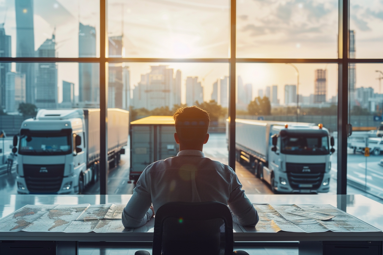 Comment créer votre entreprise de transport de marchandises ?