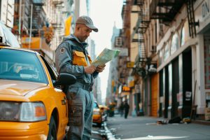 Comment devenir taxi : Guide complet pour se lancer dans ce métier passionnant