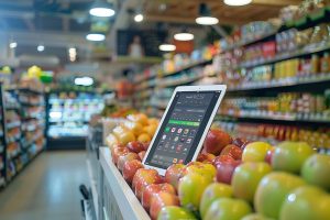 Comment fonctionne une caisse enregistreuse sur iPad ?