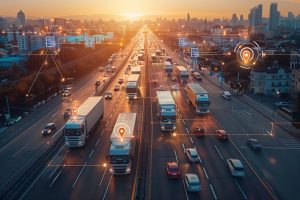 Comment optimiser la géolocalisation de votre flotte de véhicules ?