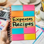 Comment tenir un cahier de recettes de dépenses ?