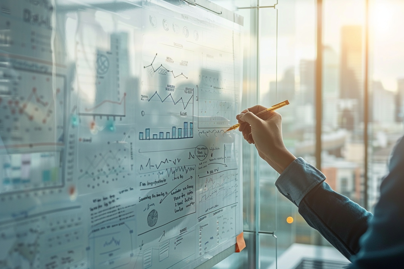 Définir clairement les objectifs de votre entreprise