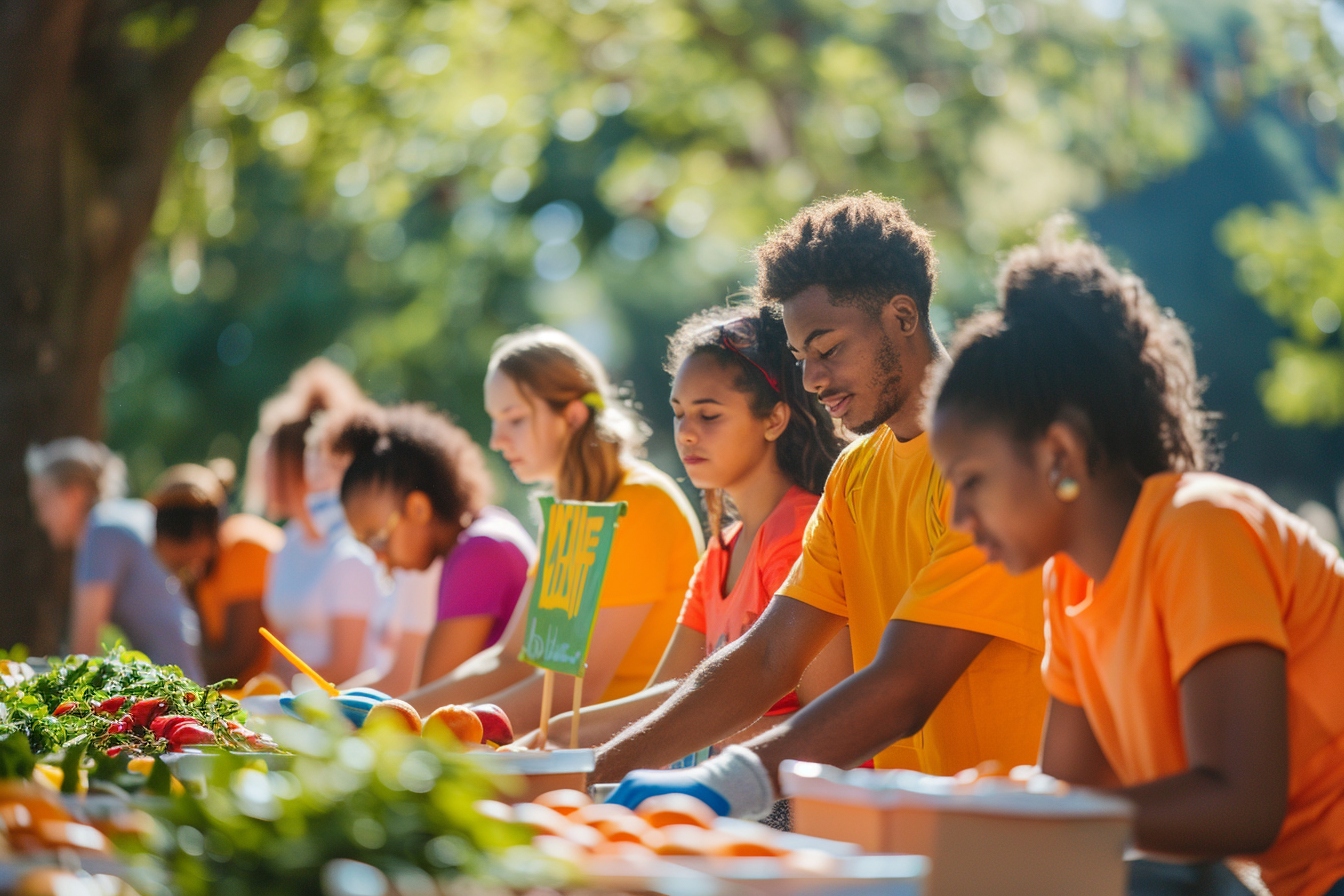 Exemples d&rsquo;entreprises associatives et leur impact social