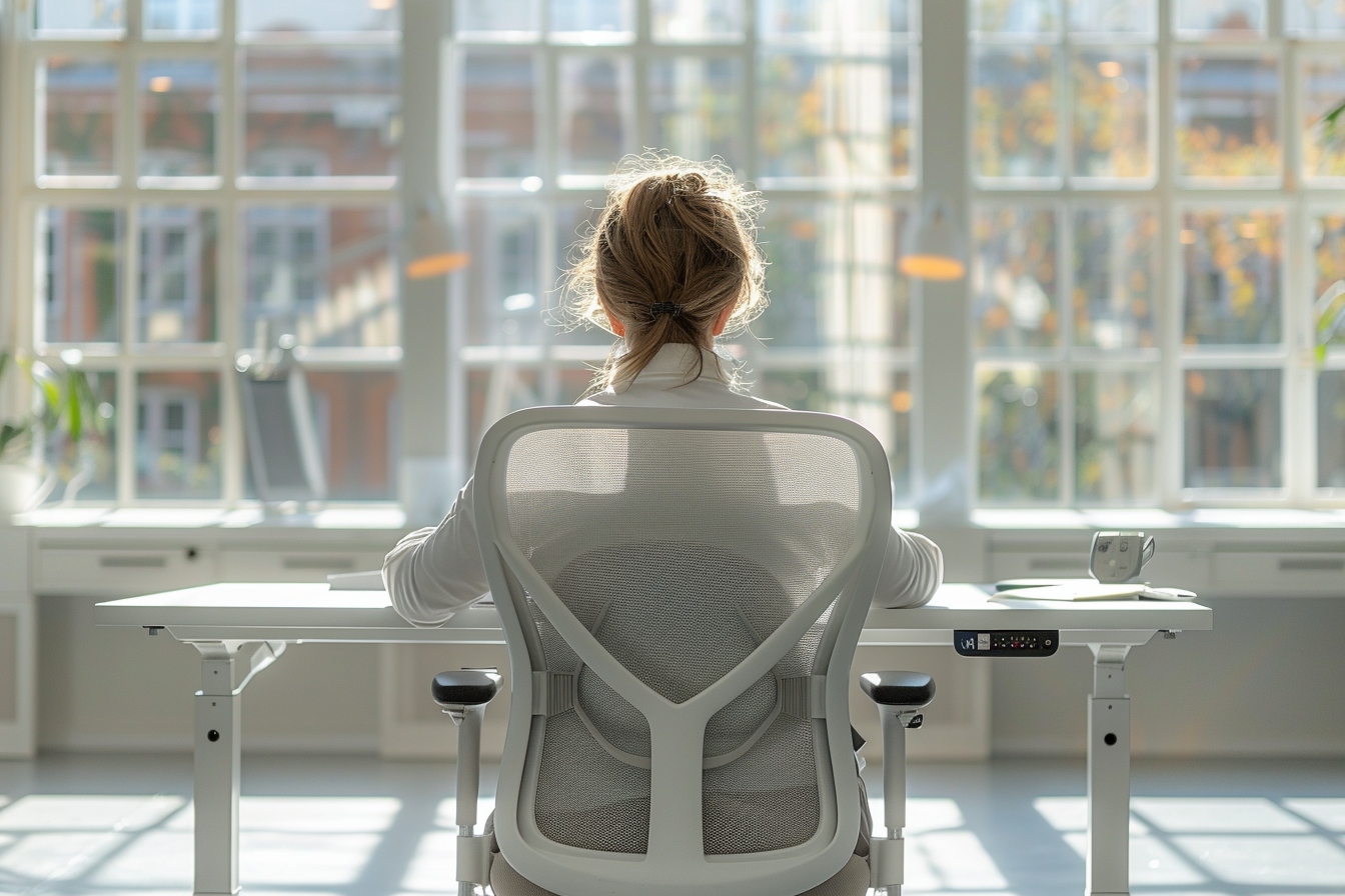 Le bureau flexible : la clé du bien-être au travail ?