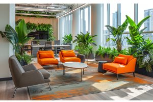 Le flex office : la clé de la productivité à Paris ?