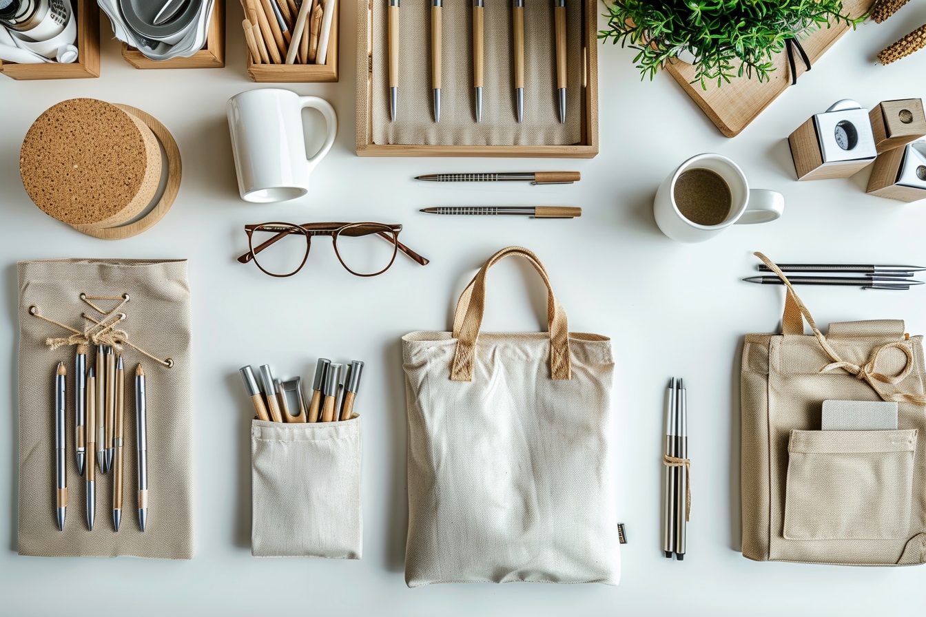 Les avantages d&rsquo;utiliser des objets publicitaires pour votre entreprise