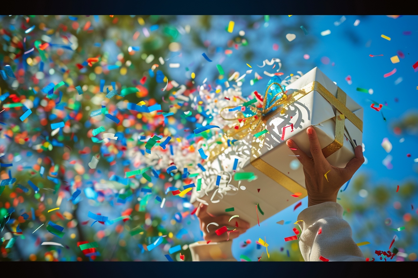 Ne manquez pas cette chance !