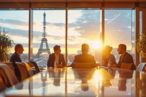 Où trouver les meilleures salles de réunion à Paris ?