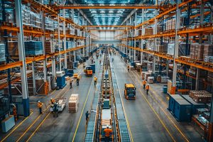 Quelle est l&rsquo;importance d&rsquo;une plateforme logistique dans la chaîne d&rsquo;approvisionnement ?