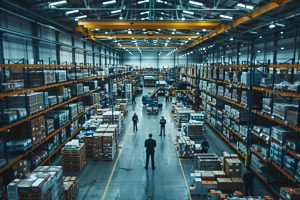 Quelle est l&rsquo;importance d&rsquo;une plateforme logistique pour votre entreprise ?