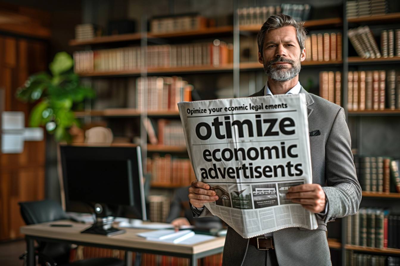 Annonces légales économiques : optimisez vos publications