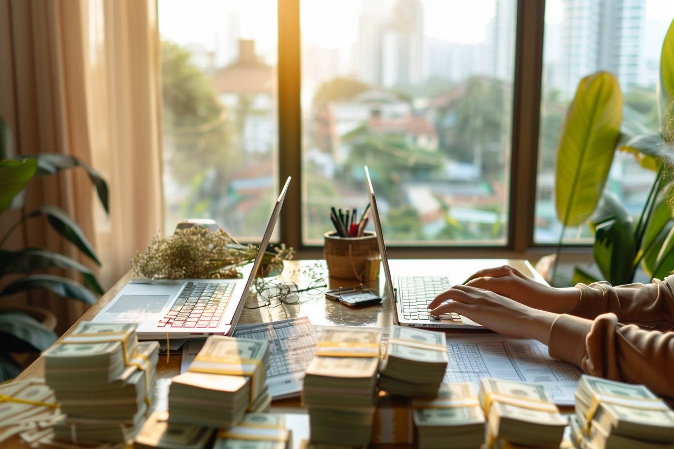 Découvrez les sondages rémunérés sérieux pour gagner de l&rsquo;argent en ligne