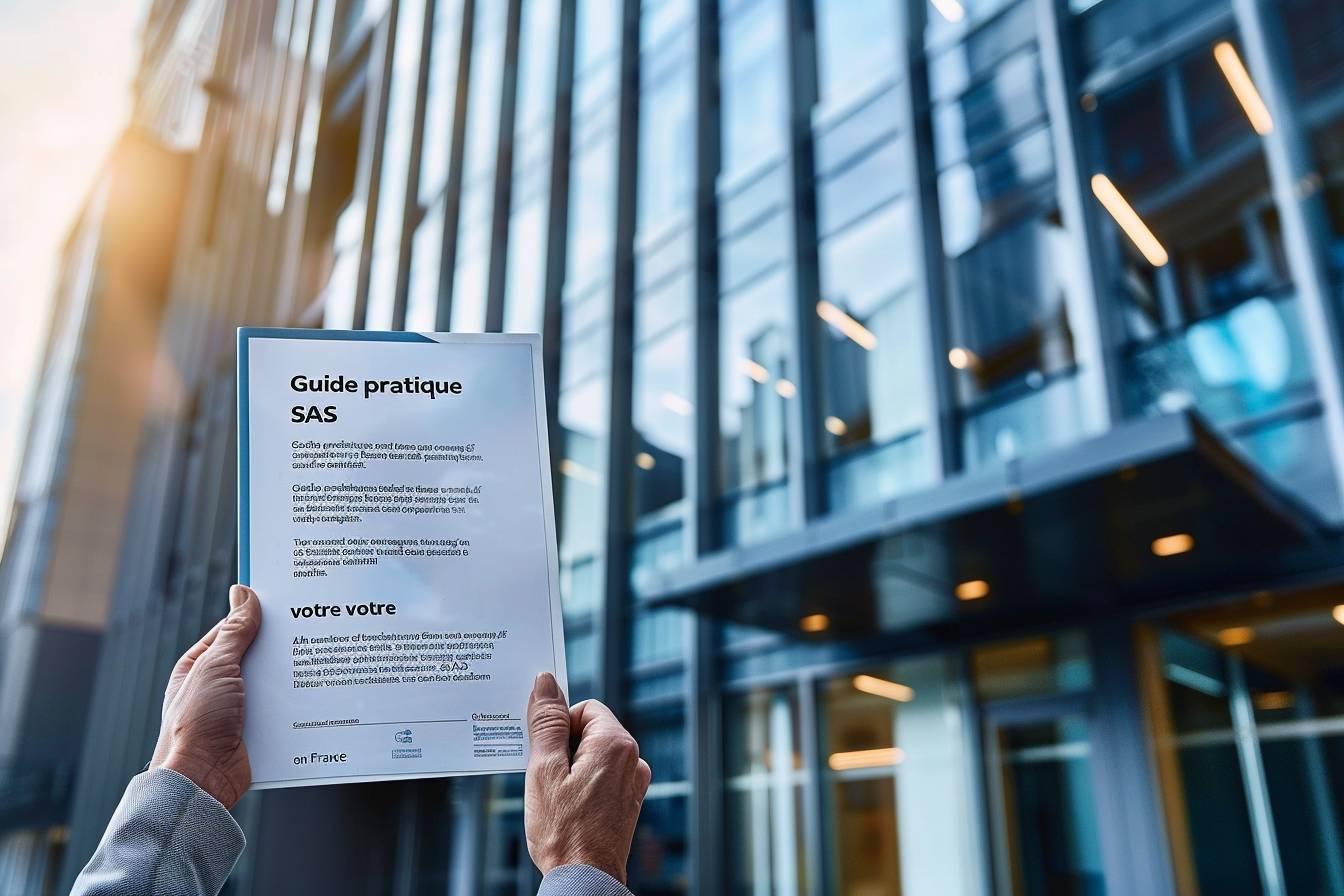 Guide pratique : lancer votre SAS en France