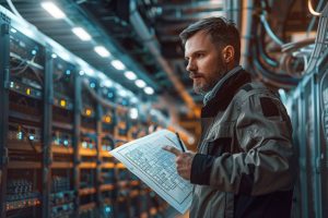 Optimisation des réseaux d&rsquo;entreprise : Performance et sécurité