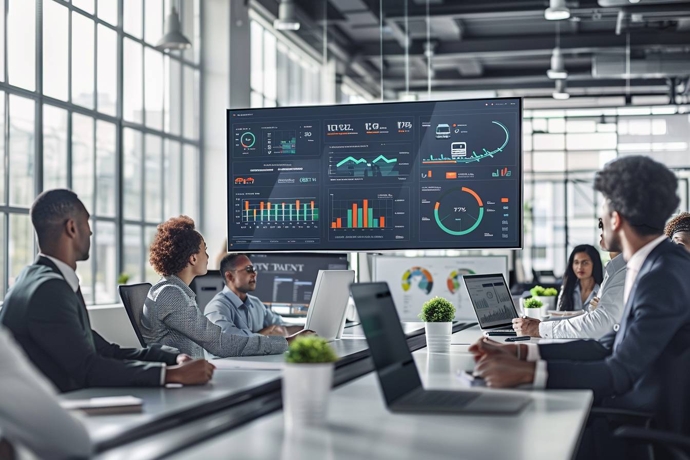 Optimisation du parc véhiculaire et gestion opérationnelle