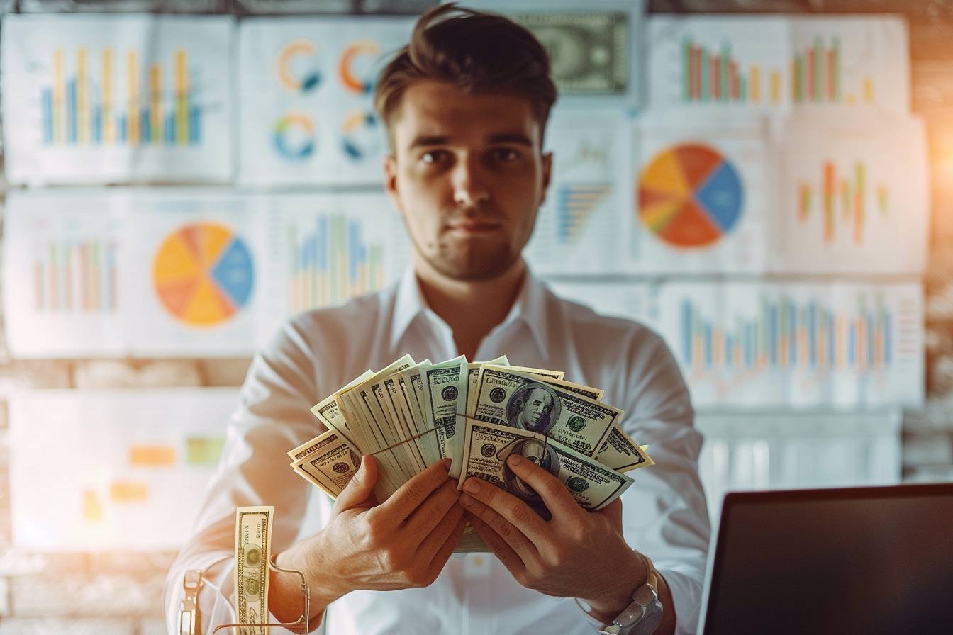 Stratégies efficaces pour augmenter vos revenus