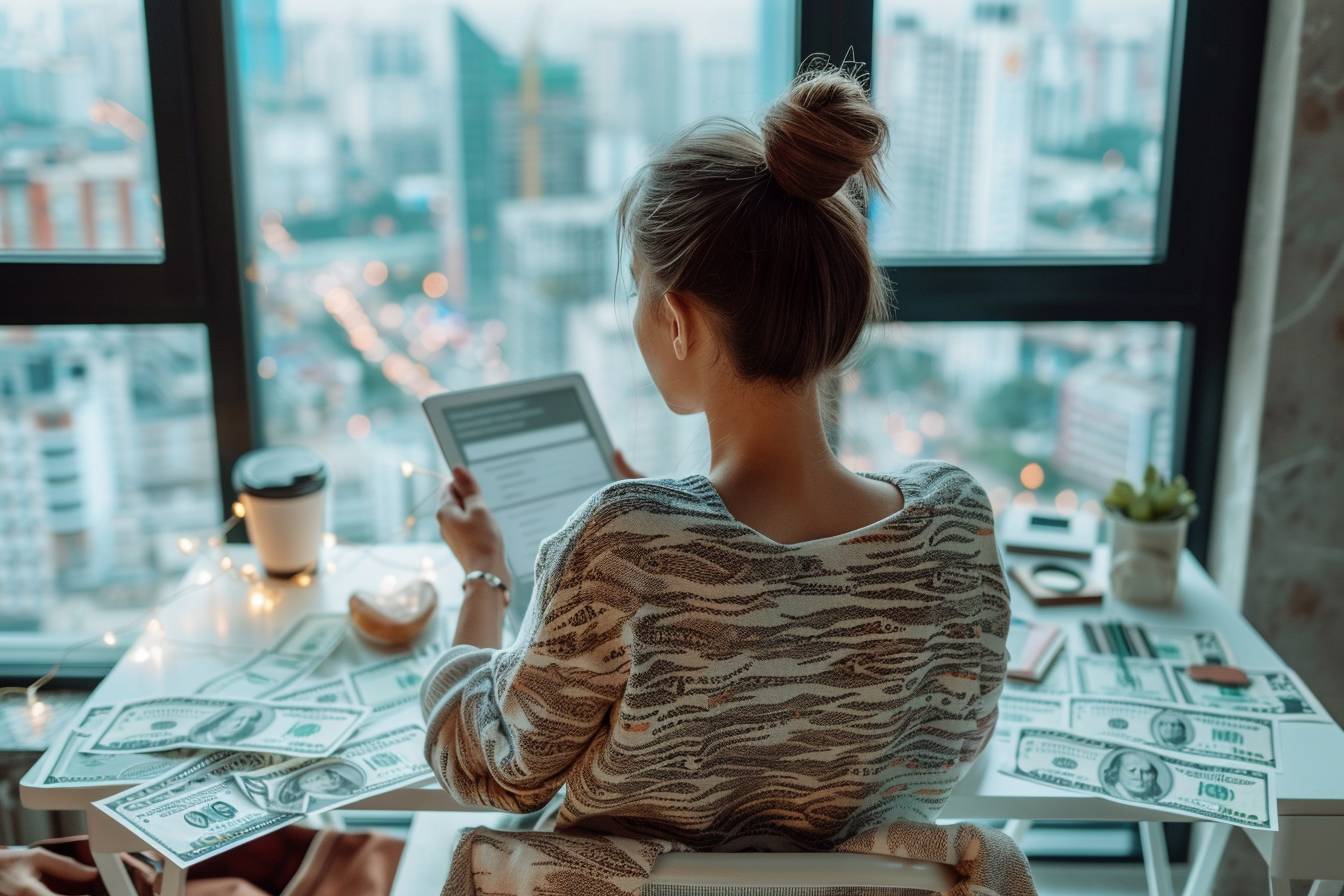 Synthèse sur l’efficacité des sondages rémunérés comme moyen de gagner un revenu supplémentaire Synthèse sur l’efficacité des sondages rémunérés comme moyen de gagner un revenu supplémentaire