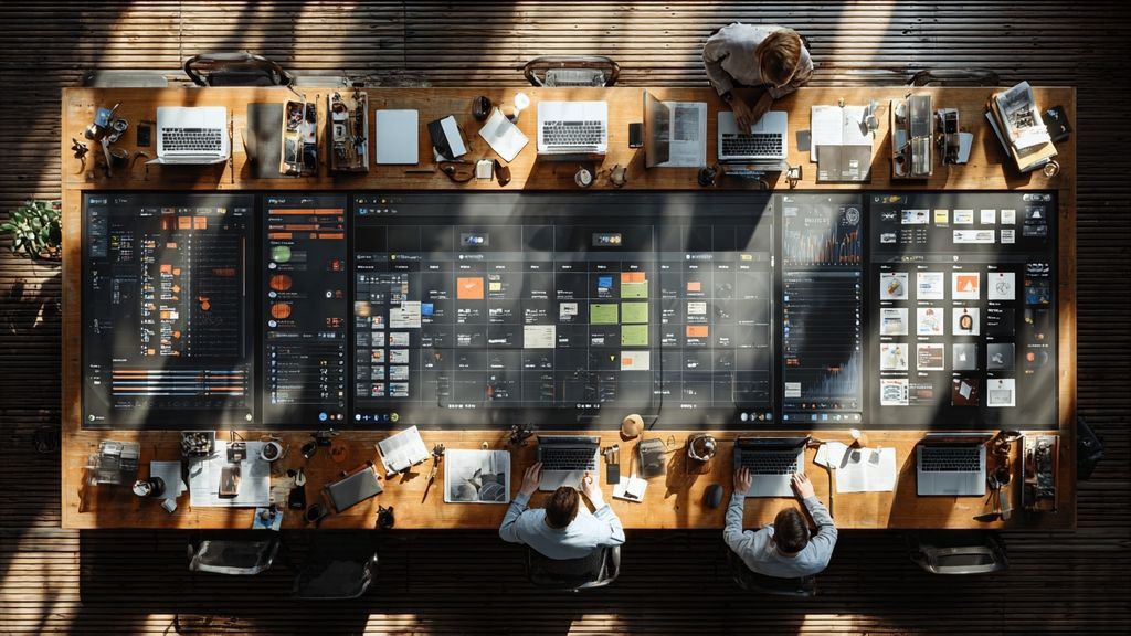 Quels avantages offre l’automatisation collaborative avec les agents ia modernes