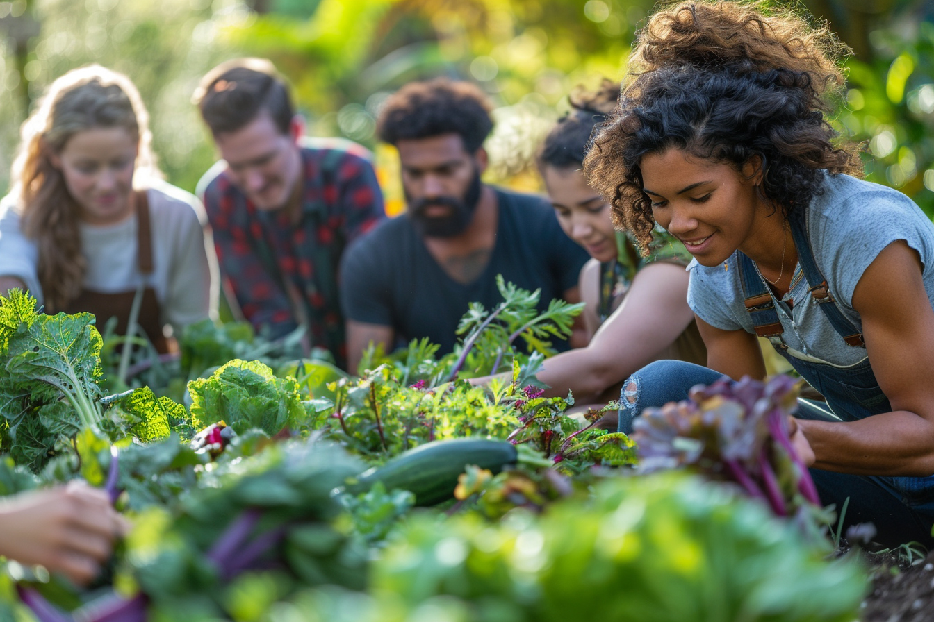 Exemples d&rsquo;entreprises associatives et leur impact social
