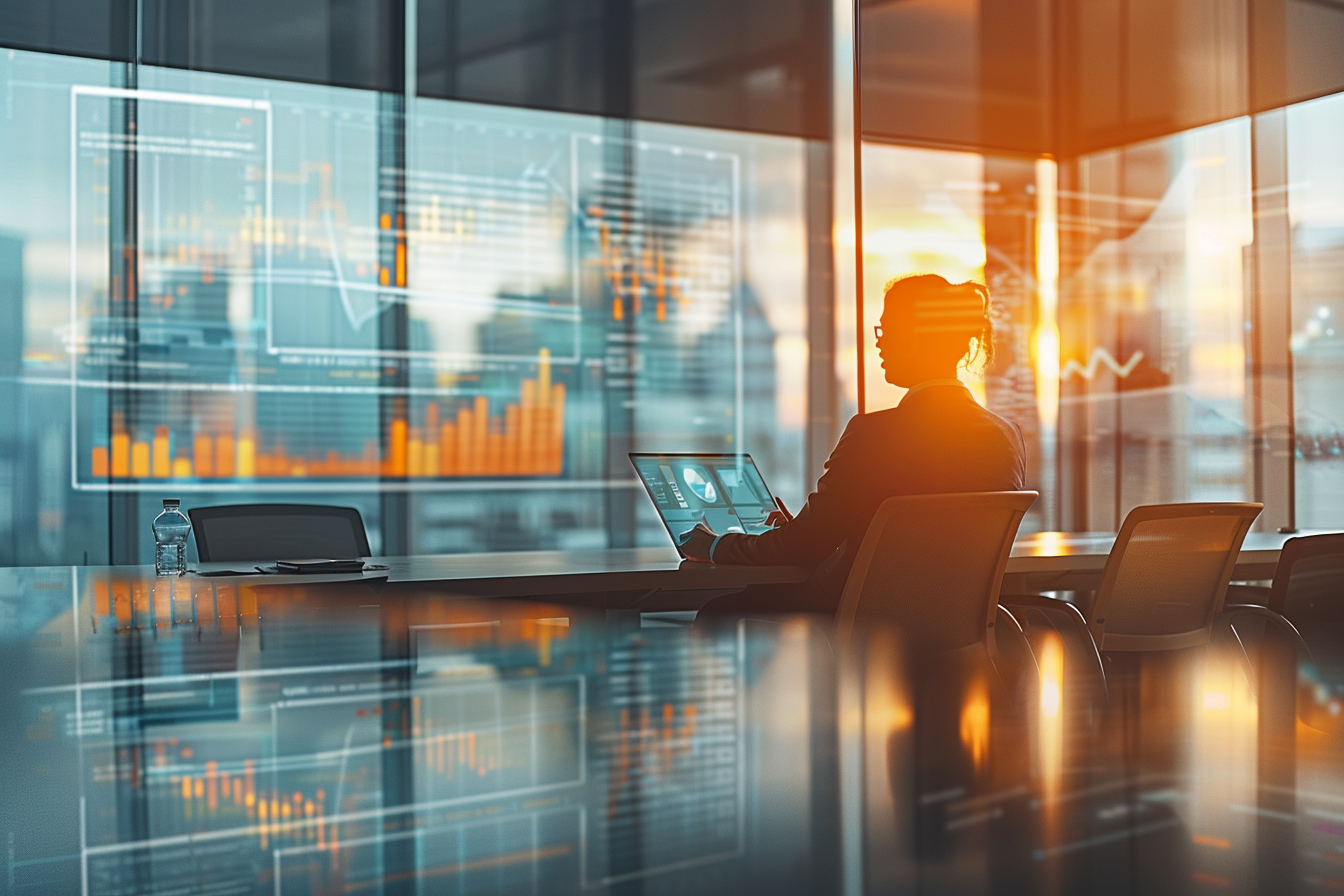 Définir clairement les objectifs de votre entreprise